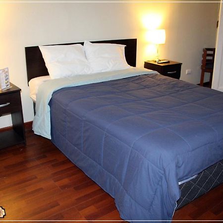 Hotel Náutico de Paita Esterno foto