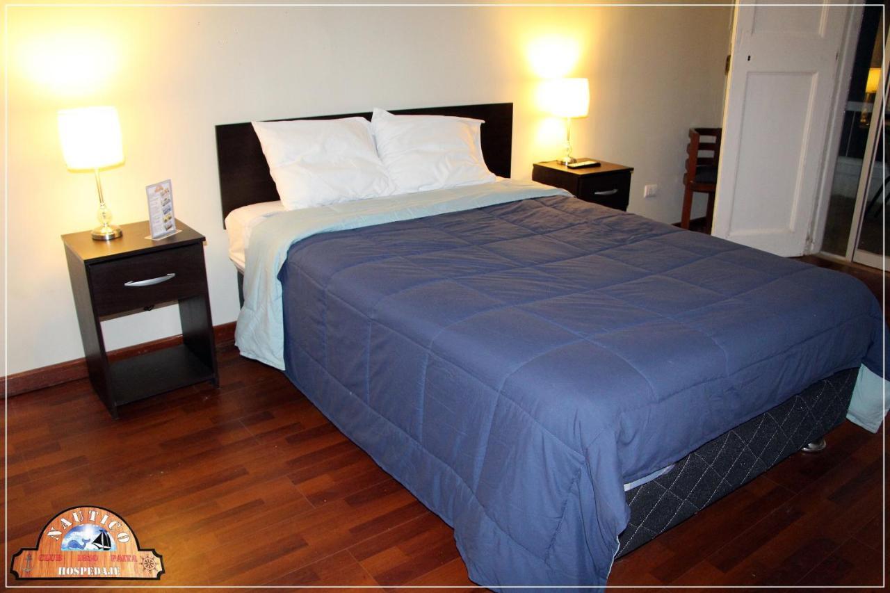 Hotel Náutico de Paita Esterno foto